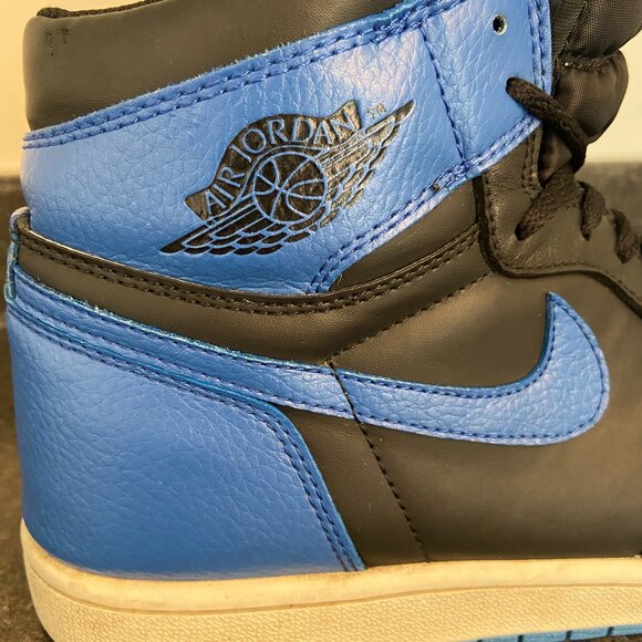 Jordan 1 Retro High OG 'Royal Blue' - Size 11 - Picture 9 of 10